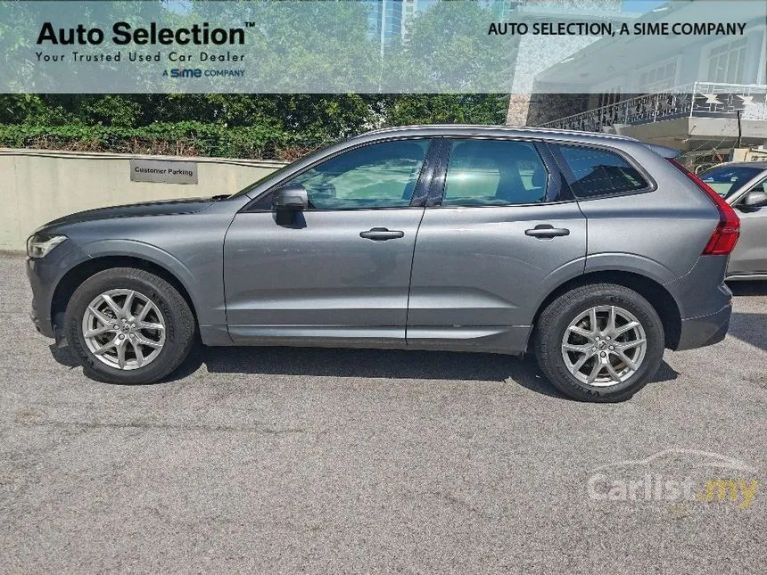 2018 Volvo XC60 T5 Momentum SUV