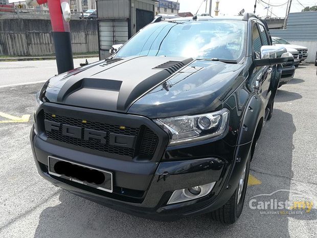 Search 537 Ford Ranger Cars for Sale in Kuala Lumpur 