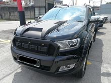 NO GST -HIGHEST REBATE 2018 Ford Ranger 2.2 XLT High Rider Pickup Truck
