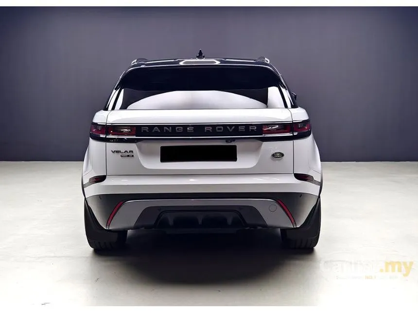 2018 Land Rover Range Rover Velar P250 R-Dynamic SUV