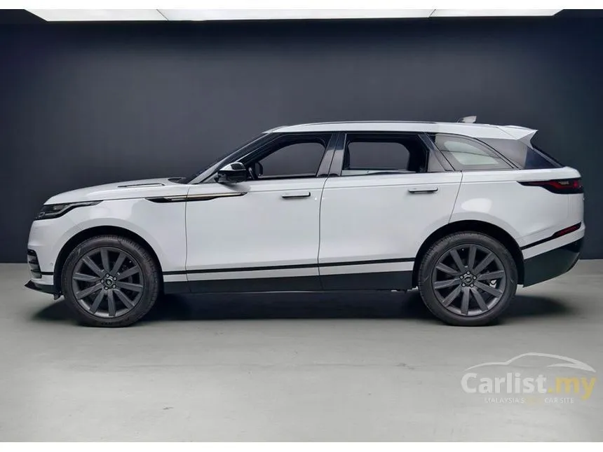 2018 Land Rover Range Rover Velar P250 R-Dynamic SUV