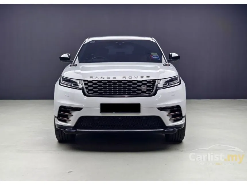 2018 Land Rover Range Rover Velar P250 R-Dynamic SUV