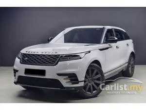 2018 Land Rover Range Rover Velar 2.0 P250 R-Dynamic SUV