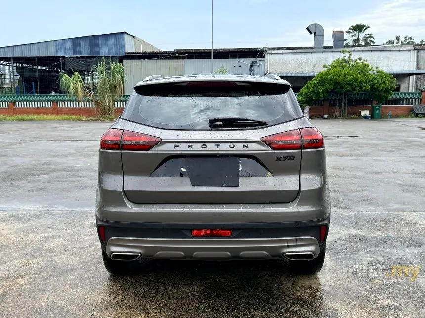 2019 Proton X70 Executive SUV