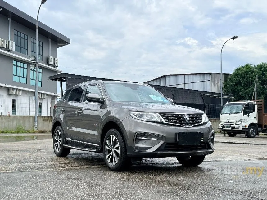 2019 Proton X70 Executive SUV