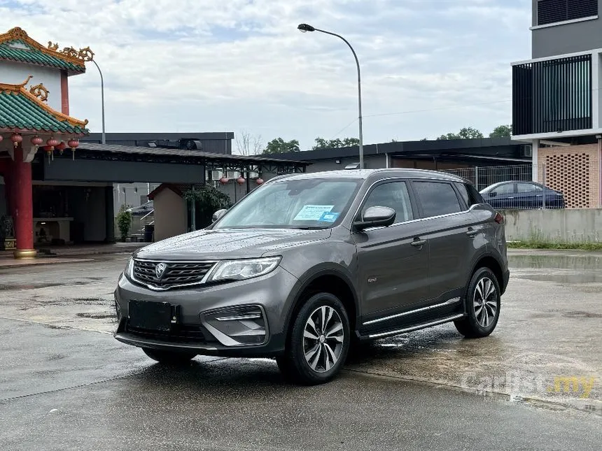 2019 Proton X70 Executive SUV