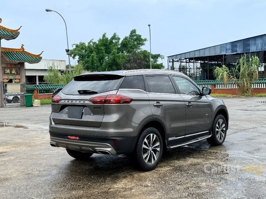 2019 Proton X70 Executive SUV