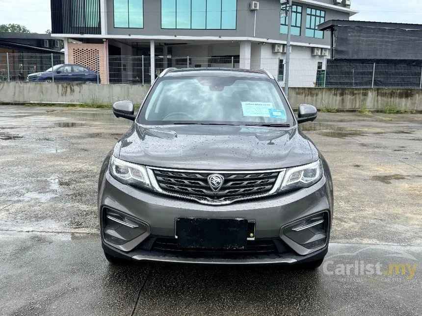2019 Proton X70 Executive SUV