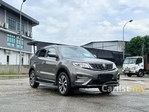 2019 Proton X70 1.8 Executive SUV