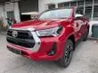 New ALL NEW TOYOTA HILUX 2.4E 2.4V 2.8ROGUE READY STOCK