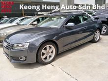 2010 Audi A5 2.0 TFSI COUPE 211 HP 1 YEAR WARRANTY LOCAL AP