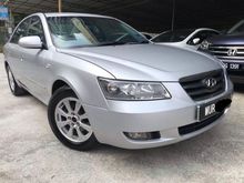 2010 Hyundai Sonata 2.4 High Spec Sedan