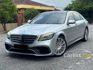 2015 Mercedes-Benz S400L 3.0 Sedan