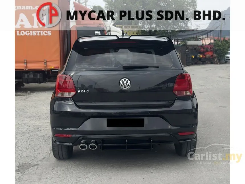 2019 Volkswagen Polo Comfortline Hatchback