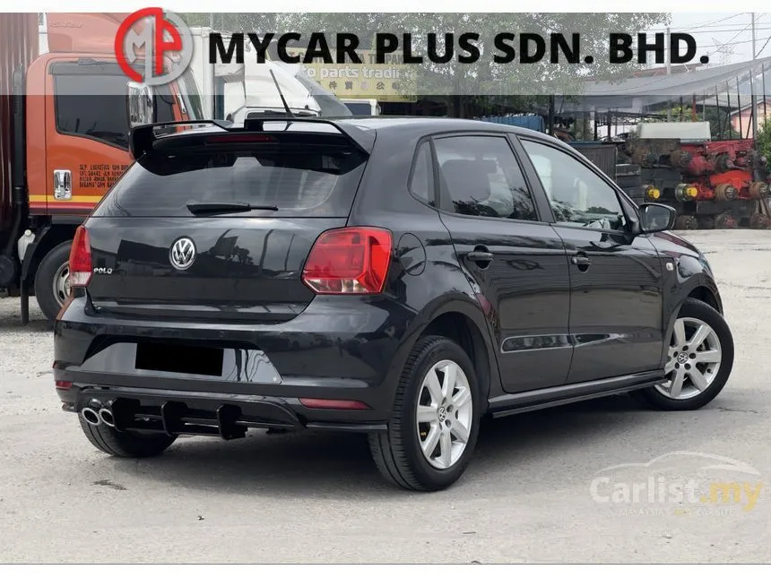 2019 Volkswagen Polo Comfortline Hatchback