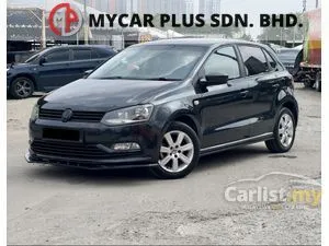 2019 Volkswagen Polo 1.6 Comfortline Hatchback