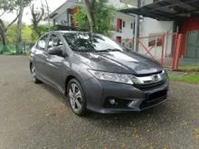 2014 Honda City 1.5 V i-VTEC Sedan