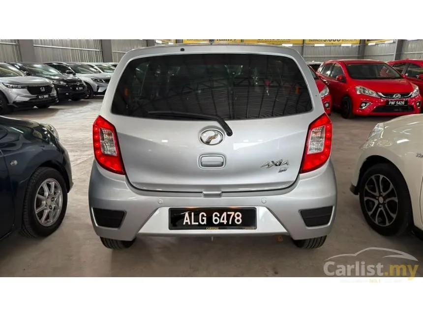2019 Perodua AXIA G Hatchback