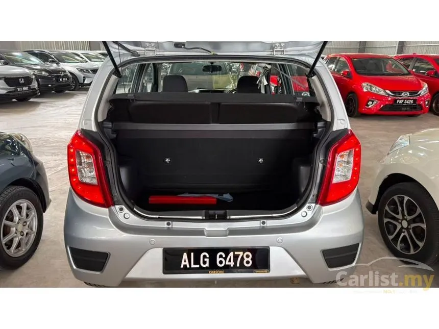 2019 Perodua AXIA G Hatchback