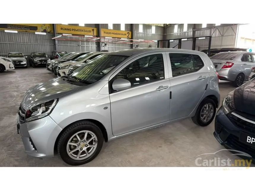 2019 Perodua AXIA G Hatchback