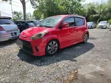 2008 Perodua Myvi 1.3 EZ Hatchback (A)