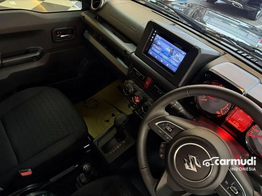 2024 Suzuki Jimny 3 Door (1 Tone) SUV