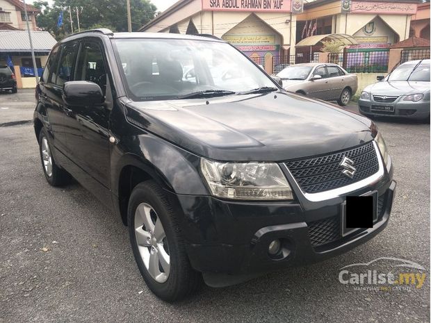 Search 90 Suzuki Grand Vitara Cars For Sale In Malaysia - Carlist.my