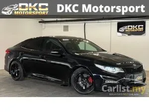 2019 Kia Optima K5 2.0 GT Sedan // Free Warranty // Free Tinted // Max Loan // PM for sprcial price //
