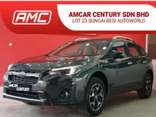 2018 Subaru XV 2.0 P SUV