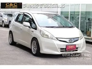 2013 Honda JAZZ 1.3 Hybrid Hatchback