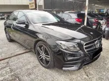 2020 Mercedes-Benz E350 2.0 AMG Line Sedan #WARRANTY