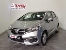 2018 Honda Jazz 1.5 (A) S Mil-10K F/Serv 5Yrs Warranty