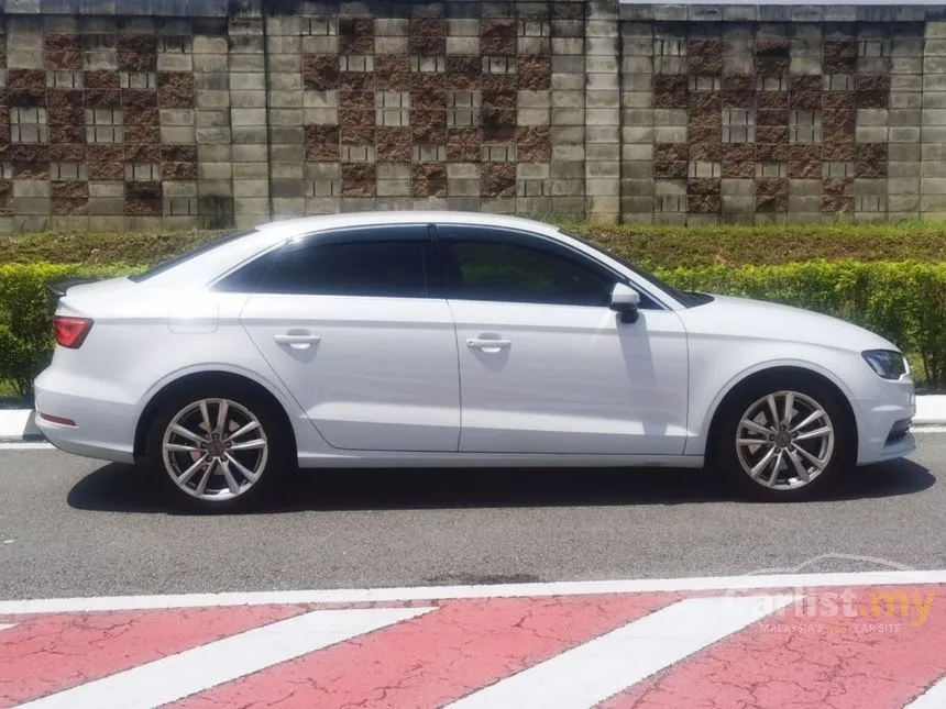 2014 Audi A3 Quattro TFSI Sedan