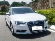 2014 Audi A3 1.8 Quattro TFSI Sedan