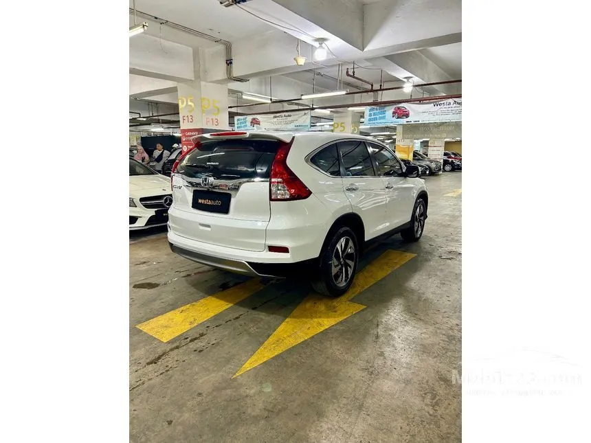 2015 Honda CR-V SUV