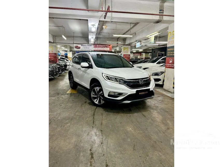 2015 Honda CR-V SUV