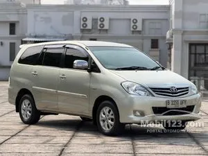 2010 Toyota Kijang Innova 2.0 G MPV