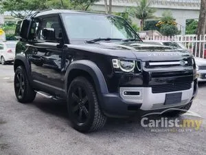 2022 Land Rover Defender 2.0 90 P300 S SUV