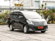 2013 Toyota Alphard 2.4 G MPV