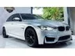 Used 2016 BMW 320i 2.0 Sport LCI B48 FACELIFT (A) 2.0 Twin Power Turbo Fully Convert M PERFORMANCE BodyKit 1 Lady Owner 1 Year Warranty High Loan - Cars for sale
