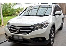 2012 Honda CR-V 2.4 2.4 i-VTEC SUV
