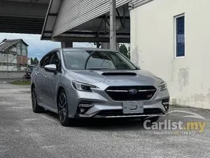 2021 Subaru Levorg 1.8 STI Sport EX Wagon