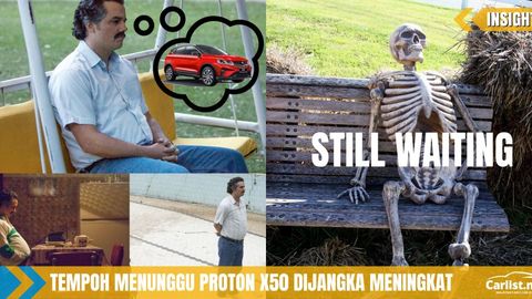 Penghasilan Proton X50 Terjejas – Sanggup Ke Nak Tunggu?
