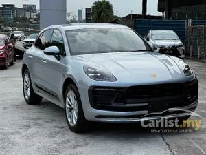 2023 Porsche Macan 2.0 SUV