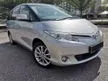 Used 2016 Toyota Previa 2.4 GL MPV