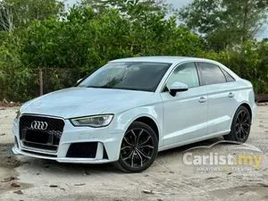2015 Audi A3 1.4 TFSI Sedan