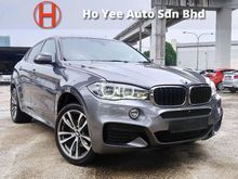 2015 BMW X6 3.0 xDrive35i M Sport SUV Actual Year Nice Condition