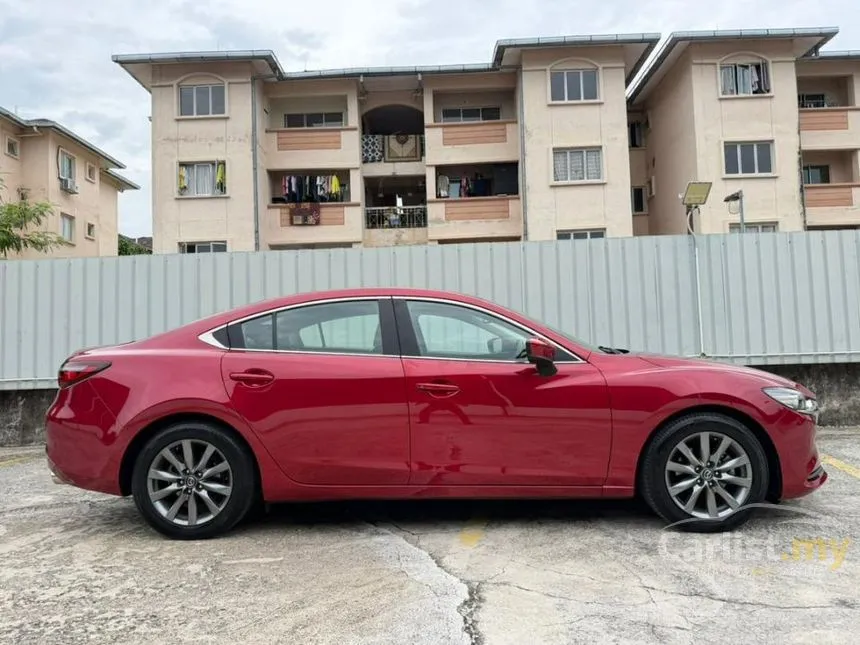 2019 Mazda 6 SKYACTIV-G GVC Sedan