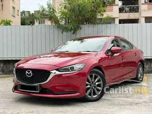 2019 Mazda 6 2.0 SKYACTIV-G GVC Sedan