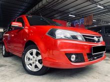 2013 Proton Saga 1.3 FLX Executive Sedan(M) SAGA KING VIEW TO BELIEVE